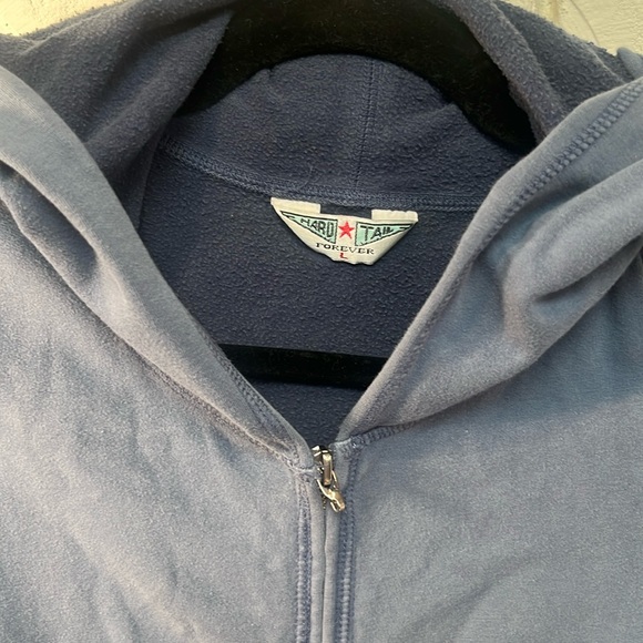 Hardtail blue long sweatshirt - Picture 2 of 10